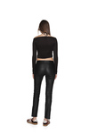 Black Rock Leather Pants