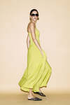 Green Maxi Dress - SS24