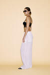 White Linen Pants - SS24