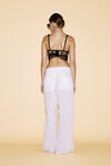 White Linen Pants - SS24