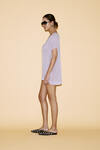 Lavender Sparkling Mini Dress - SS24