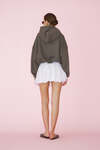 Dark Grey Oversized Sweatshirt - SS25