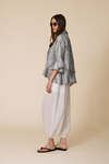 Grey Sequin Jacket - SS25