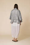 Grey Sequin Jacket - SS25