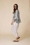 Grey Sequin Jacket - SS25