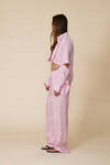 Rose Versatile Linen Shirt - SS25