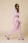 Rose Versatile Linen Shirt - SS25