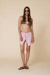 Rose Versatile Linen Shirt - SS25