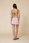 Rose Versatile Linen Shirt - SS25