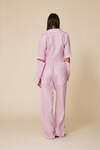 Rose Versatile Linen Shirt - SS25