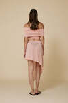 Rose Off-Shoulder Top
