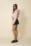 Rose Hooded Blouse - FW25