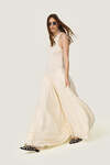 Light Yellow Maxi Dress - SS26