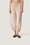 Balloon Beige Pants - SS26