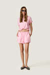 Rose Cotton Short - SS26