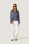 Relaxed Check Shirt
