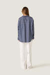 Relaxed Check Shirt