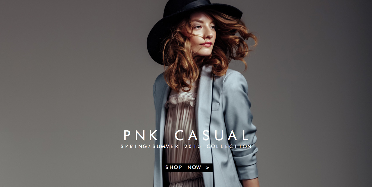 PNK casual Spring-Summer 2015 Collection - 7